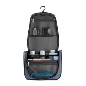 Toiletry bag in high density 600D - Egotier 92148