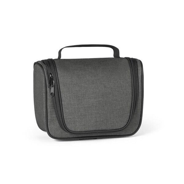 Toiletry bag in high density 600D - Egotier 92148