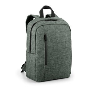 14" 600D laptop backpack - Egotier 92170