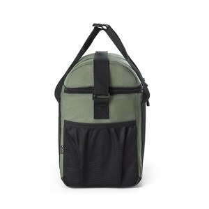 Padded cooler bag in recycled polyester 600D ripstop 11 L - Egotier 92184