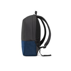 Anti-theft backpack in 600D high-density recycled polyester - Egotier 92190