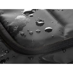 600D recycled polyester high-density water-resistant notebook backpack 16" - Egotier 92193