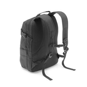 15'6" Laptop backpack in 840D and 300D jacquard - Egotier 92280