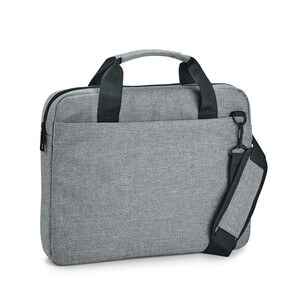 14" Laptop briefcase in 600D - Egotier 92286