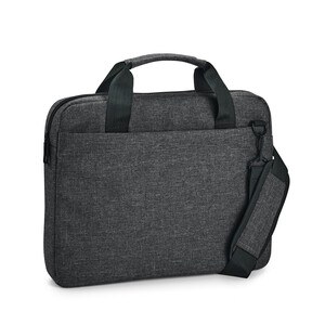 14" Laptop briefcase in 600D - Egotier 92286