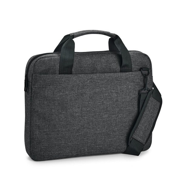 14" Laptop briefcase in 600D - Egotier 92286