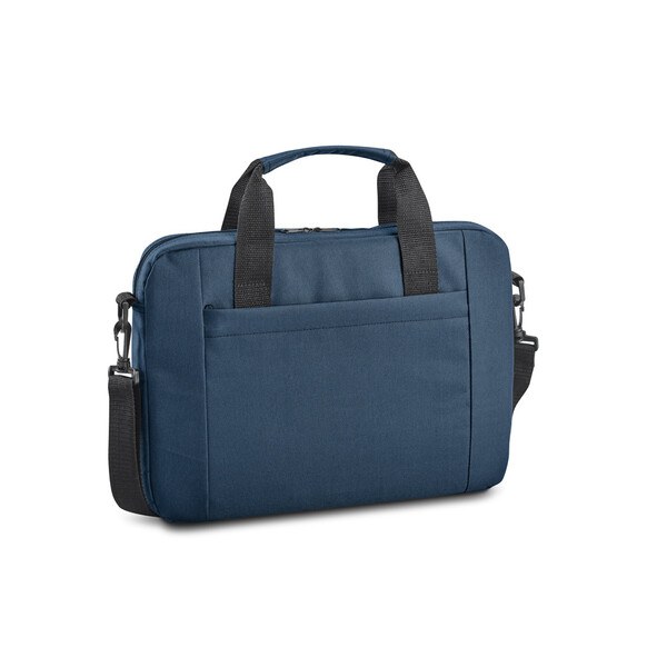 156" Laptop briefcase in 600D - Egotier 92289