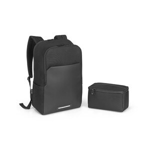 2-in-1 backpack with thermal bag included that can be used together or separately - Egotier 92315
