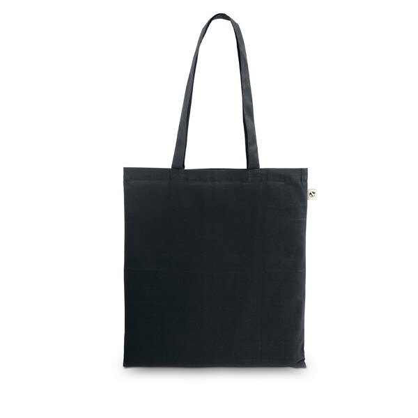 Bag made from recycled cotton (70%) and polyester (30% rPET) (150 g/m²) - Egotier 92323