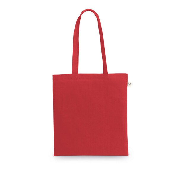 Bag made from recycled cotton (70%) and polyester (30% rPET) (150 g/m²) - Egotier 92323