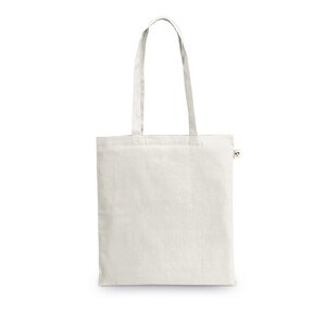 Bag made from recycled cotton (70%) and polyester (30% rPET) (150 g/m²) - Egotier 92323