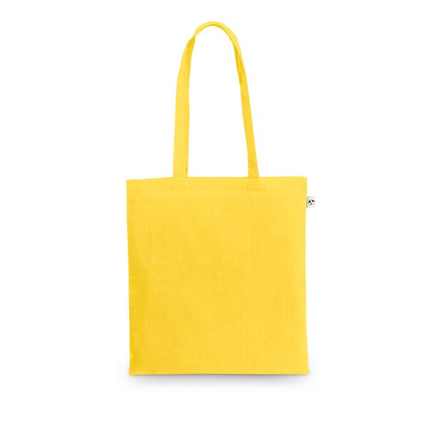 Bag made from recycled cotton (70%) and polyester (30% rPET) (150 g/m²) - Egotier 92323