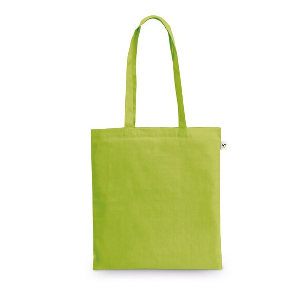 Bag made from recycled cotton (70%) and polyester (30% rPET) (150 g/m²) - Egotier 92323