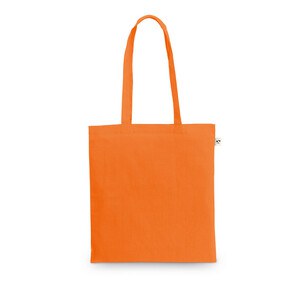 Bag made from recycled cotton (70%) and polyester (30% rPET) (150 g/m²) - Egotier 92323