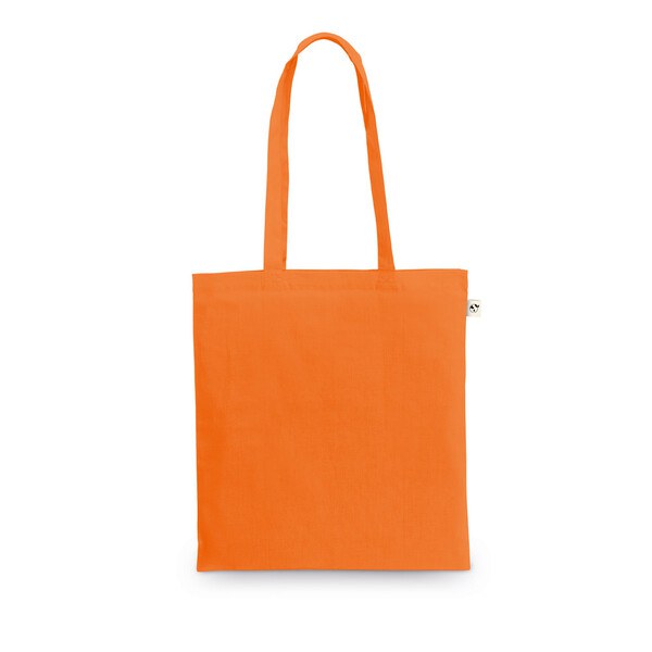Bag made from recycled cotton (70%) and polyester (30% rPET) (150 g/m²) - Egotier 92323