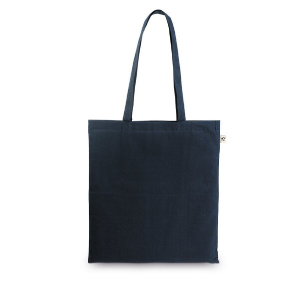Bag made from recycled cotton (70%) and polyester (30% rPET) (150 g/m²) - Egotier 92323