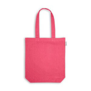 Cotton (50%), recycled cotton (30%) and polyester (20% rPET) bag (220 g/ m²) - Egotier 92326