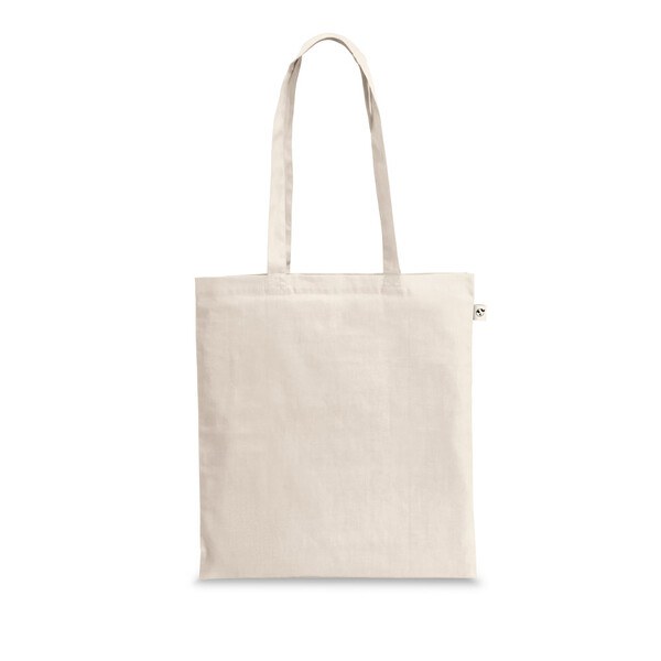 100% recycled cotton bag (140 g/m²) - Egotier 92369