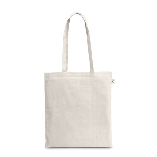 100% recycled cotton bag (180 g/m²) - Egotier 92370