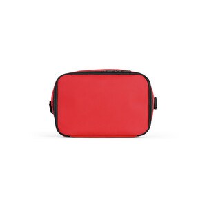 Thermal bag in 600D recycled polyester with adjustable webbing strap - Egotier 92380