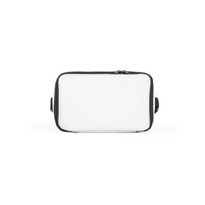 Thermal bag in 600D recycled polyester with adjustable webbing strap - Egotier 92380