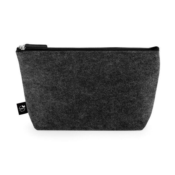 Multi-purpose bag made of recycled felt (100% rPET) - Egotier 92381