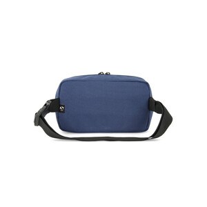 Waist bag in 600D recycled polyester and lining in 210D recycled polyester - Egotier 92386