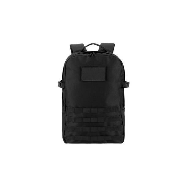 173" Military-style backpack in 600D, high-density recycled polyester and lining in 210D recycled polyester - Egotier 92387