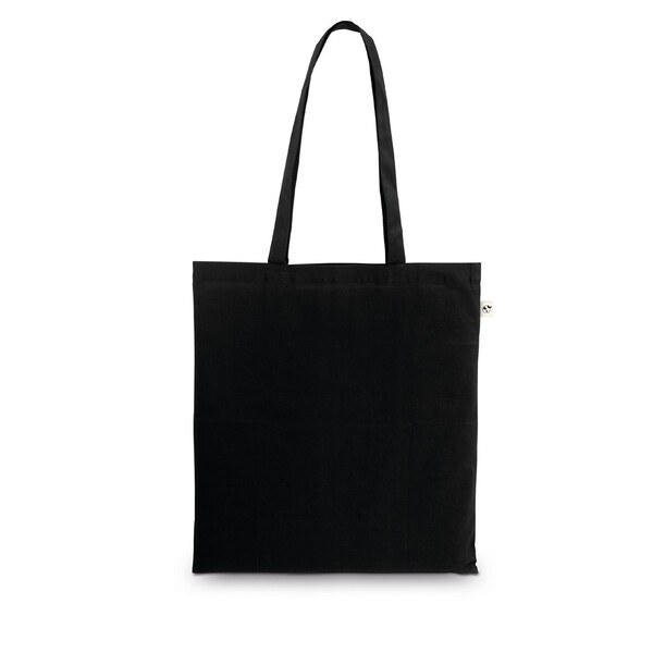 100% organic cotton bag (140 g/m²) - Egotier 92389