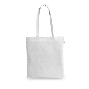 100% organic cotton bag (140 g/m²) - Egotier 92389
