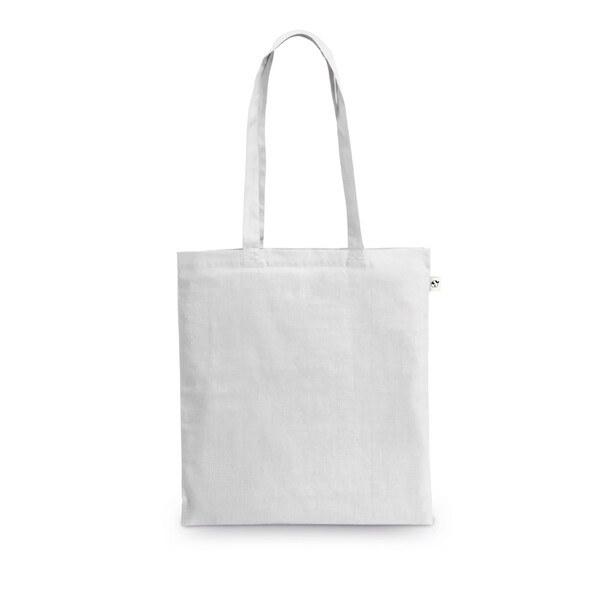 100% organic cotton bag (140 g/m²) - Egotier 92389