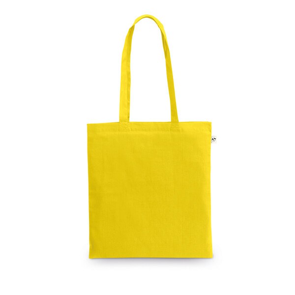 100% organic cotton bag (140 g/m²) - Egotier 92389