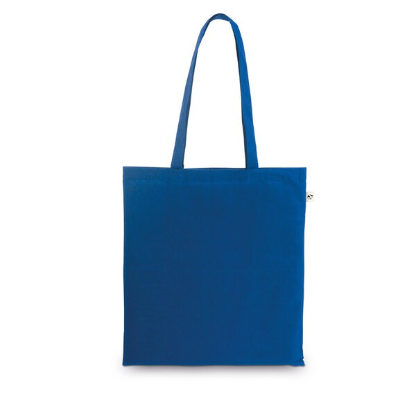 100% organic cotton bag (140 g/m²) - Egotier 92389