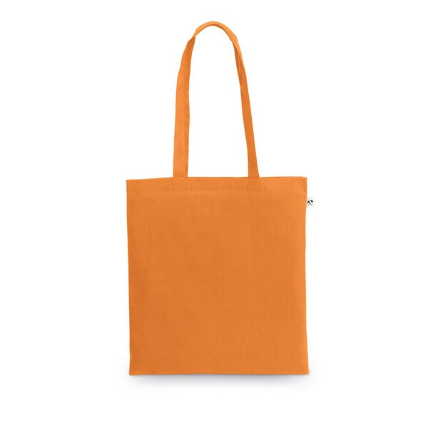100% organic cotton bag (140 g/m²) - Egotier 92389