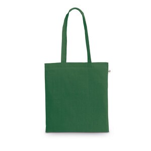 100% organic cotton bag (140 g/m²) - Egotier 92389