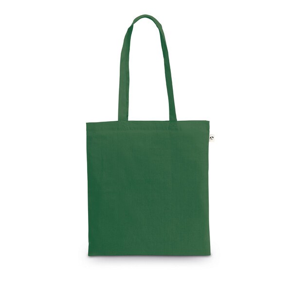 100% organic cotton bag (140 g/m²) - Egotier 92389