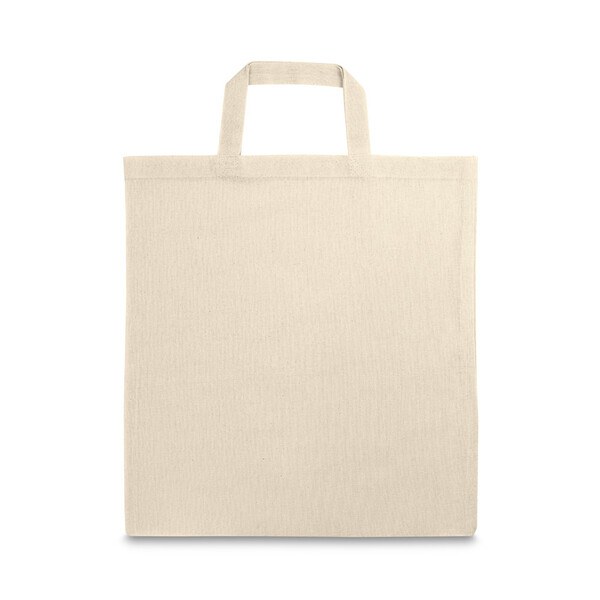 100% cotton bag (100 g/m²) - Egotier 92415