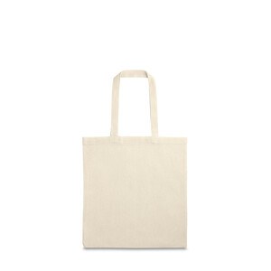 100% cotton bag (140 g/m²) - Egotier 92526
