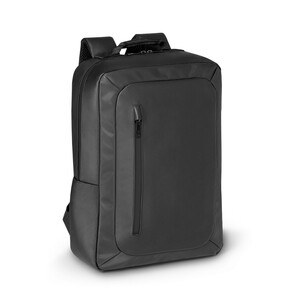 15'6" Waterproof laptop backpack in 600D polyester - Egotier 92637
