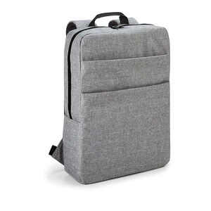 High density 600D laptop bag 15'6" - Egotier 92668