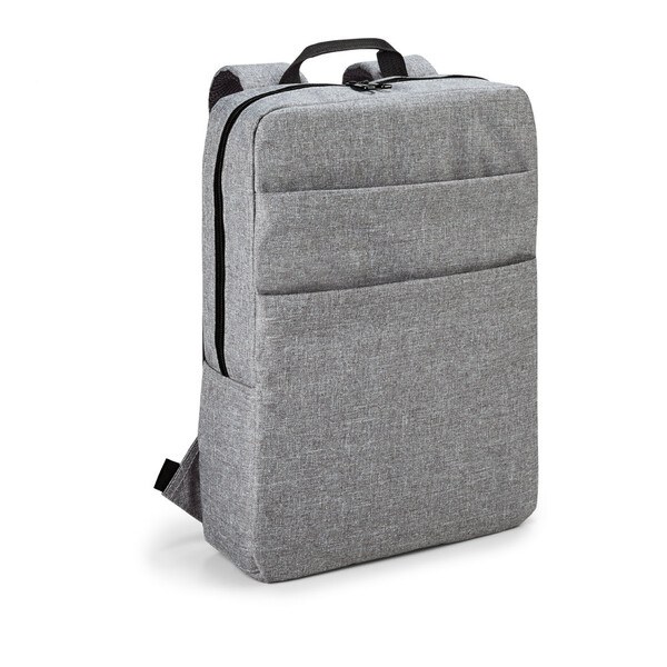 High density 600D laptop bag 15'6" - Egotier 92668