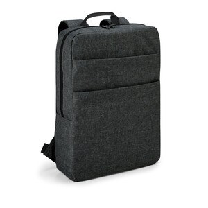 High density 600D laptop bag 15'6" - Egotier 92668