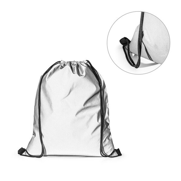 Polyester reflective bag (200 g/m²) - Egotier 92798
