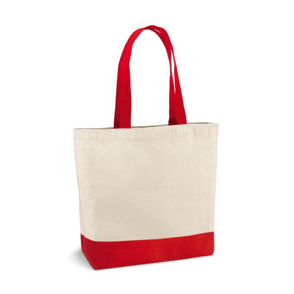 100% cotton canvas bag (280 g/m²) - Egotier 92822
