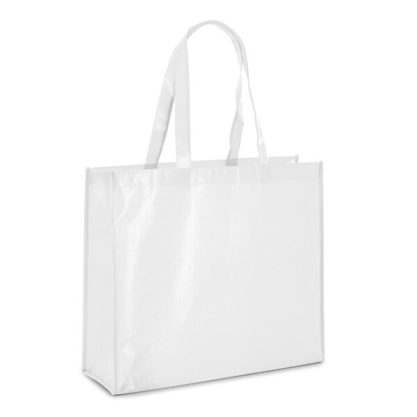 Laminated non-woven bag (110 g/m²) - Egotier 92833