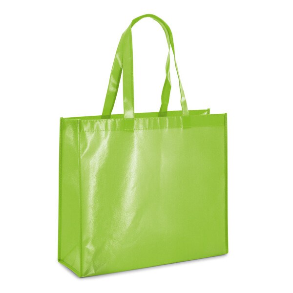 Laminated non-woven bag (110 g/m²) - Egotier 92833