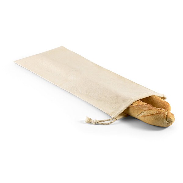 100% cotton bread bag (100 g/m²) - Egotier 92836