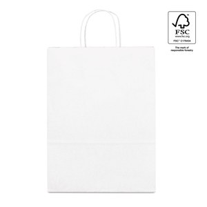 Paper kraft bag (90 g/m²) - Egotier 92871