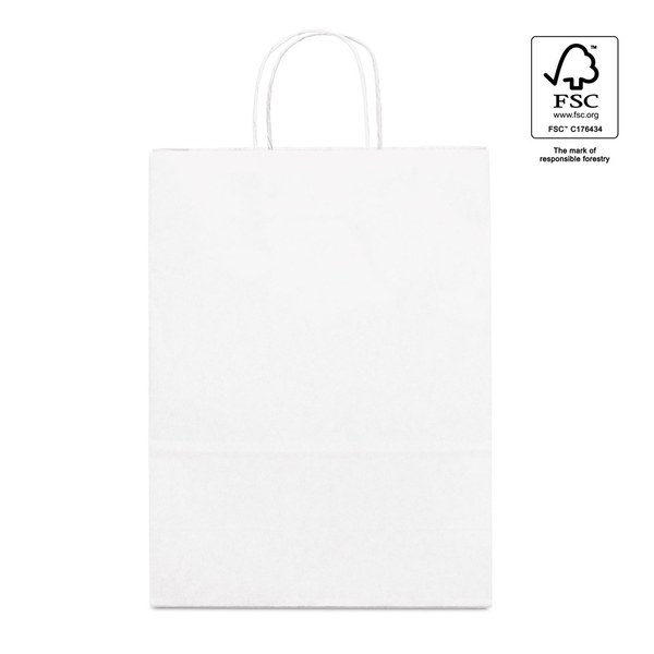 Paper kraft bag (90 g/m²) - Egotier 92871
