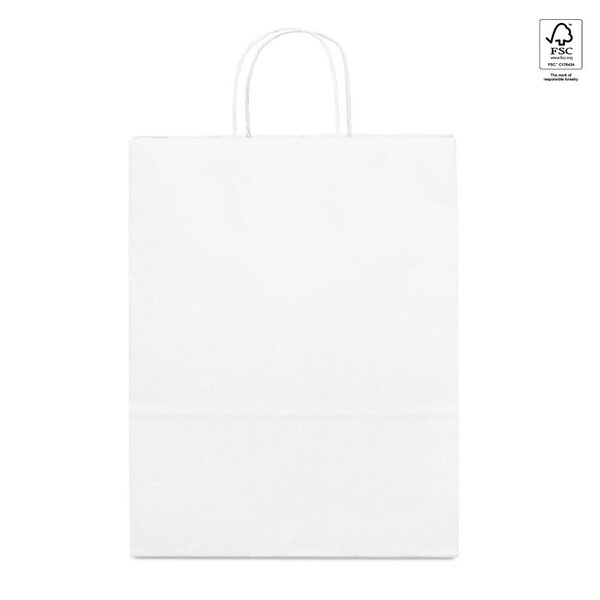 Paper kraft bag (90 g/m²) - Egotier 92872